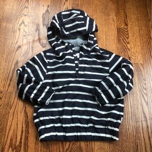 Gap Striped Windbreaker 4 Years